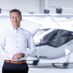 Future Volocopter CEO – Dirk Hoke