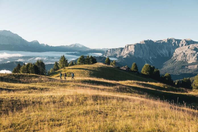 Seen-Sucht“ in der Dolomitenregion Kronplatz