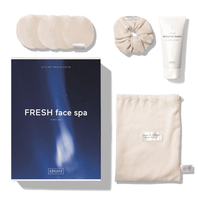 RINGANA FRESH face spa xmas set