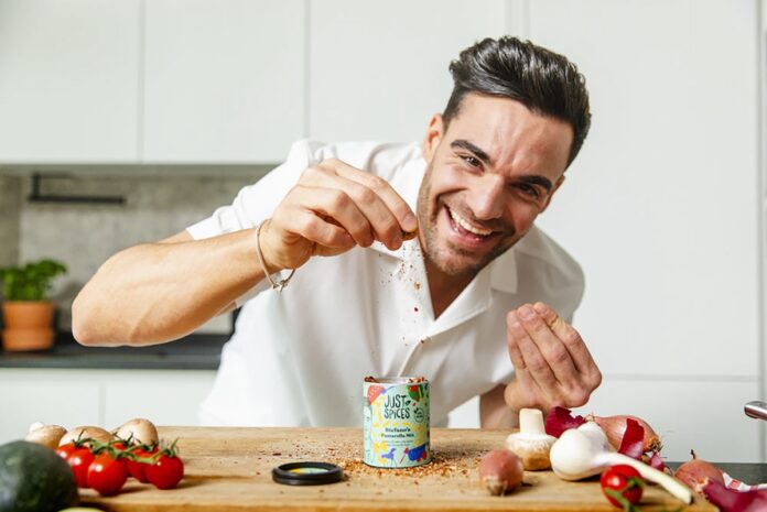 Just Spices launcht limitierte Gewürzmischung mit Stefano Zarrella