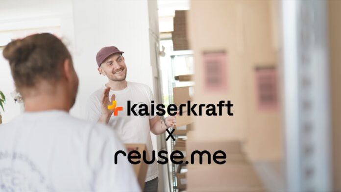 kaiserkraft x reuse me